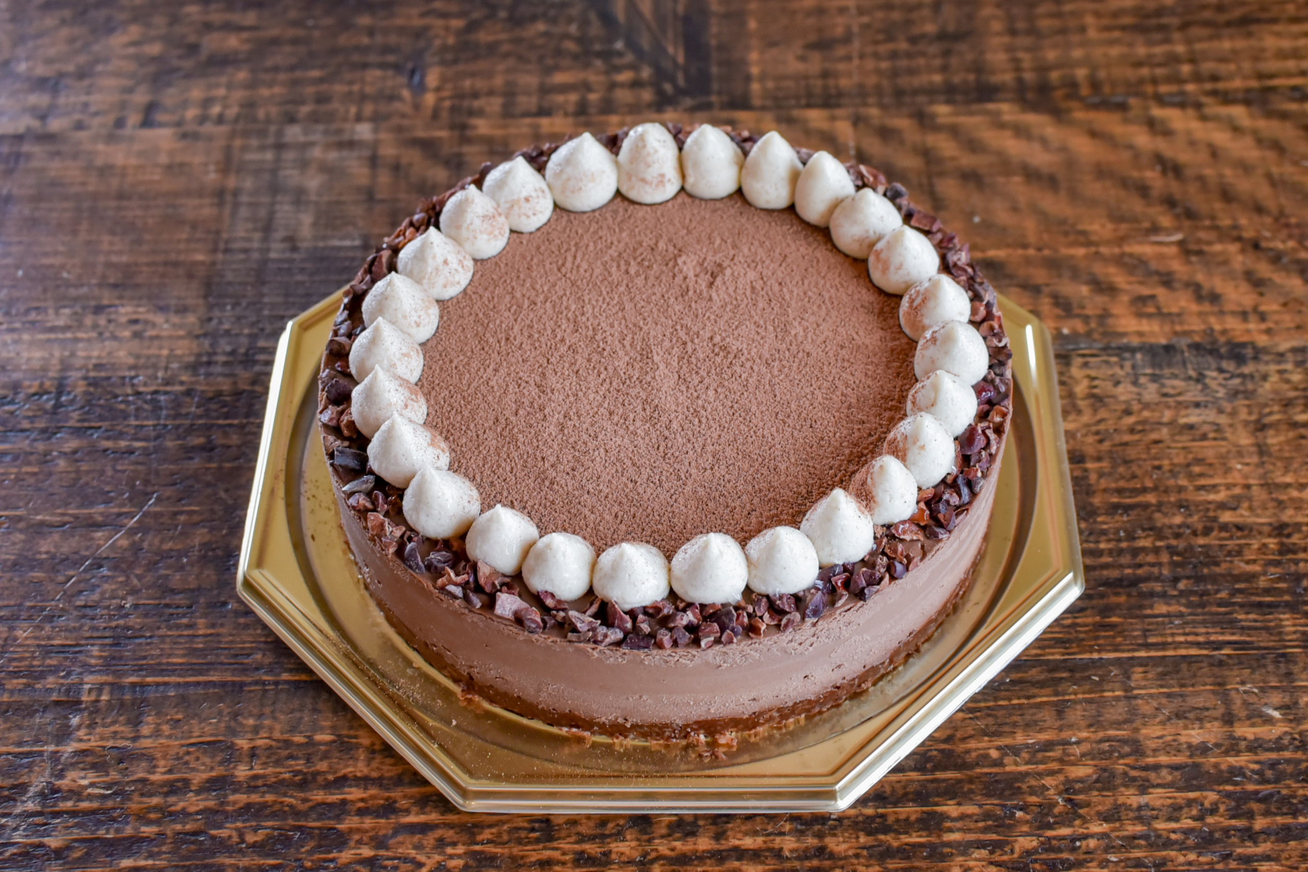 ローチョコレートケーキ〜冬季限定〜