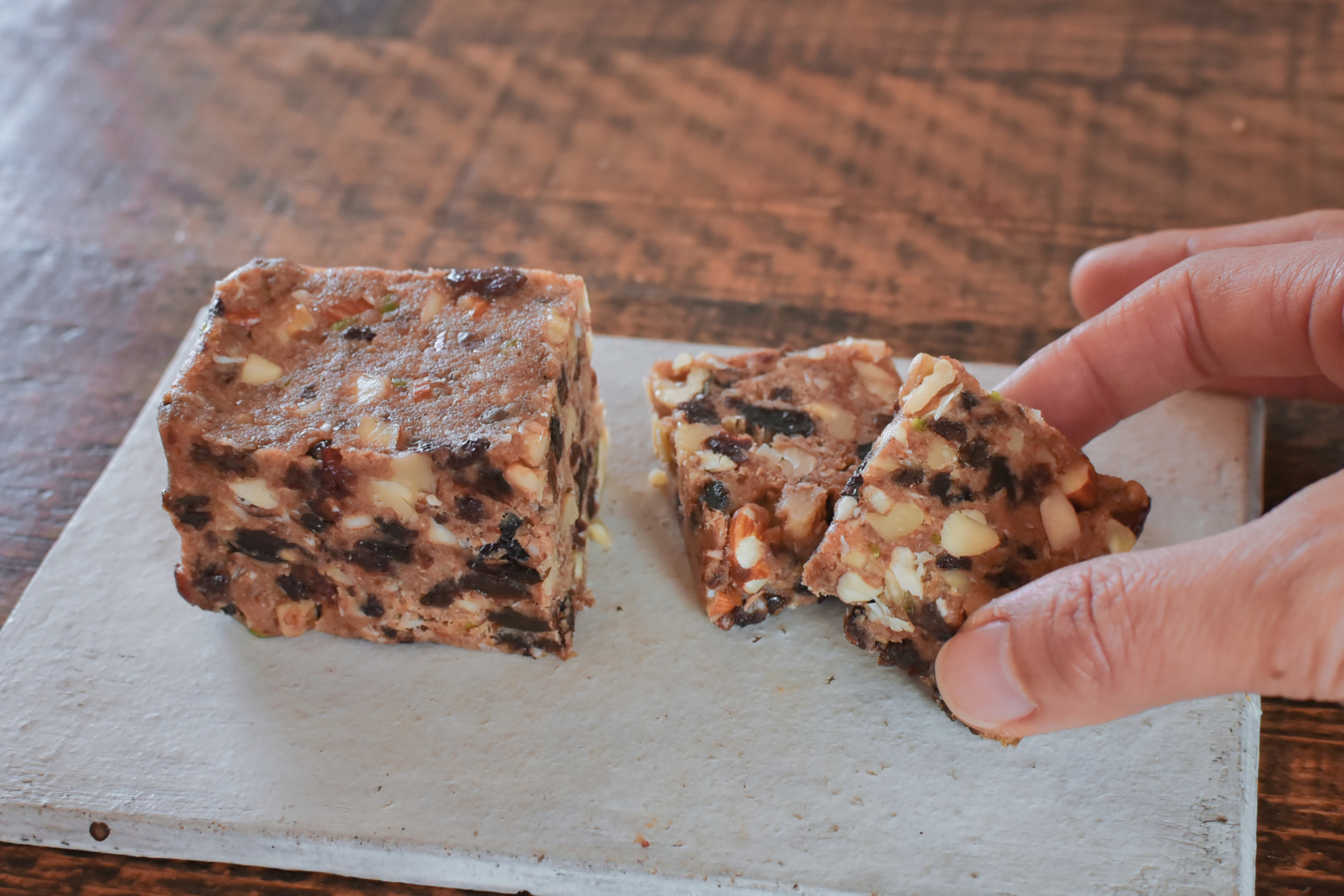 RAWシュトーレン〜冬季限定〜