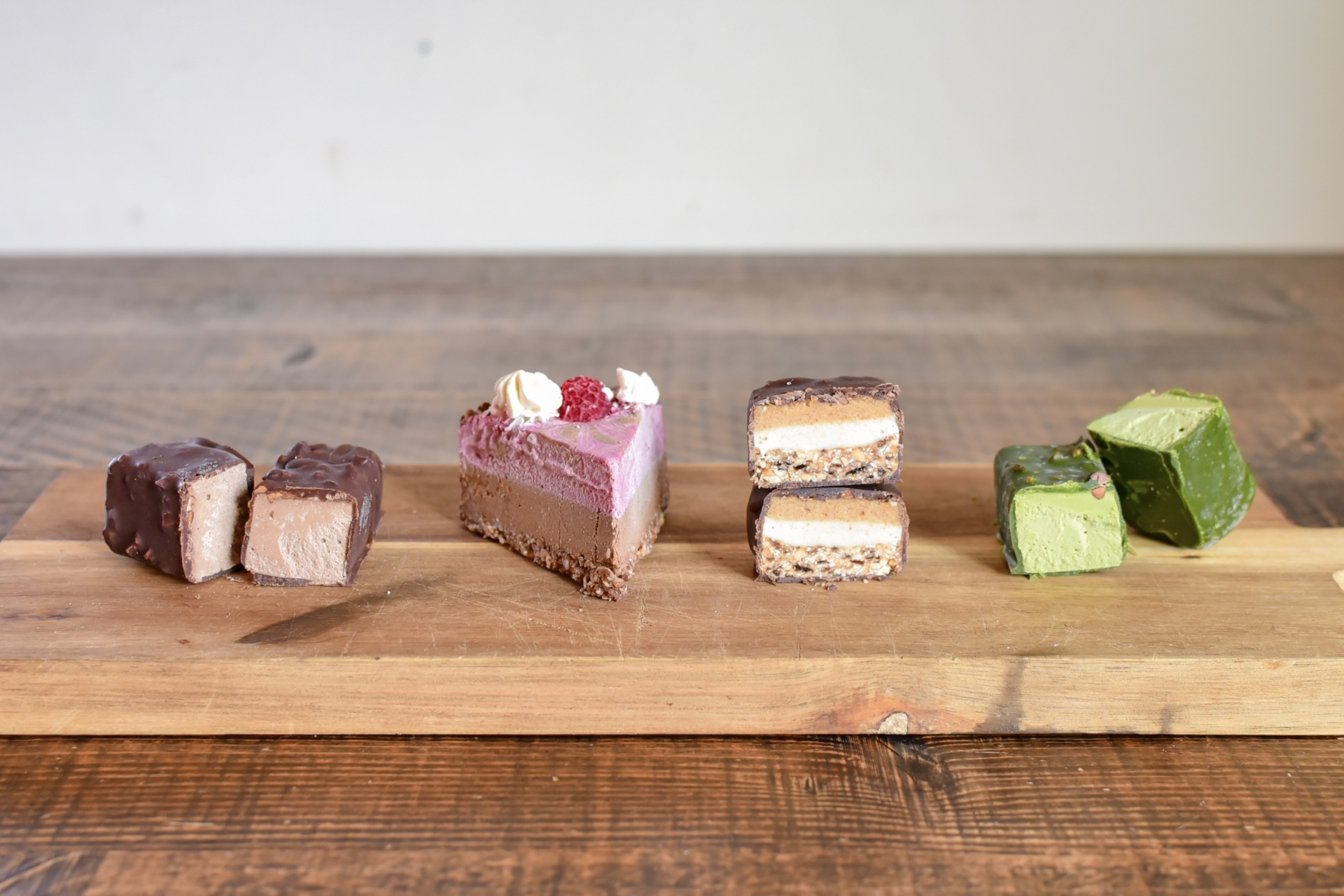 ローチョコレート4種セット