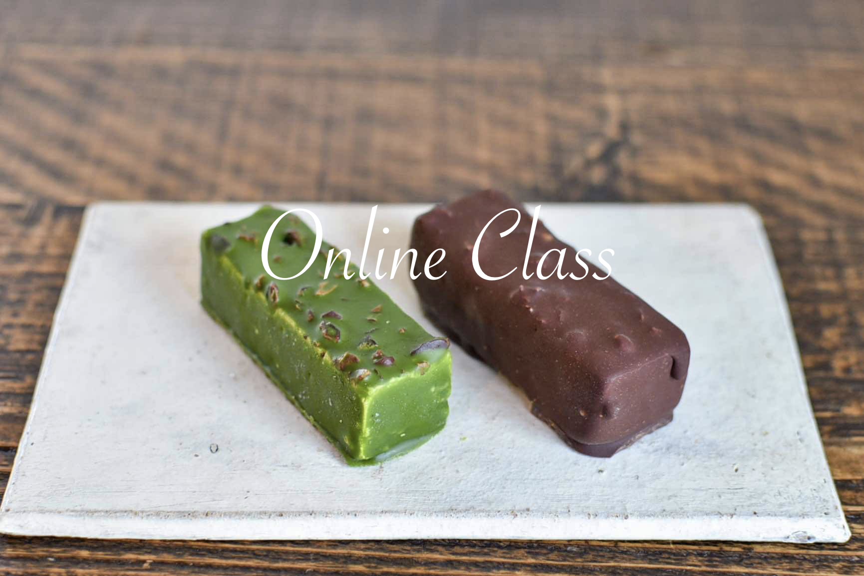 RAWガナッシュの動画クラス